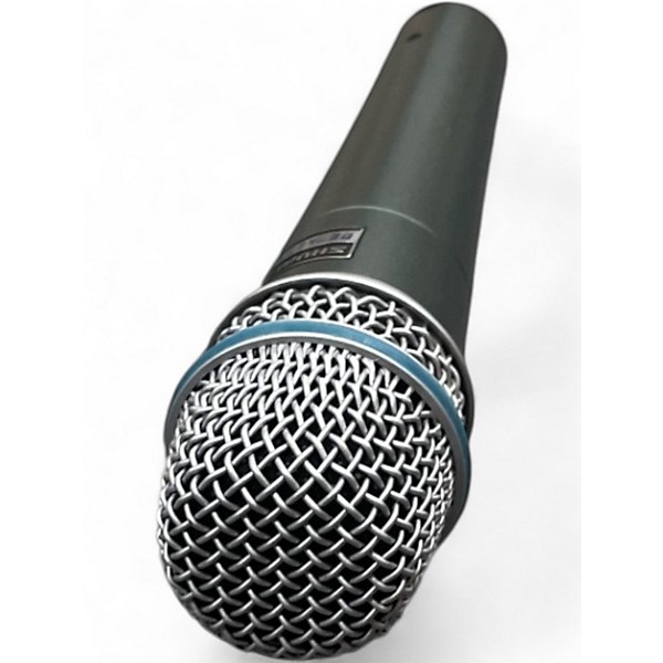 Used Shure Beta 57A Dynamic Microphone