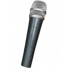 Used Shure Beta 57A Dynamic Microphone