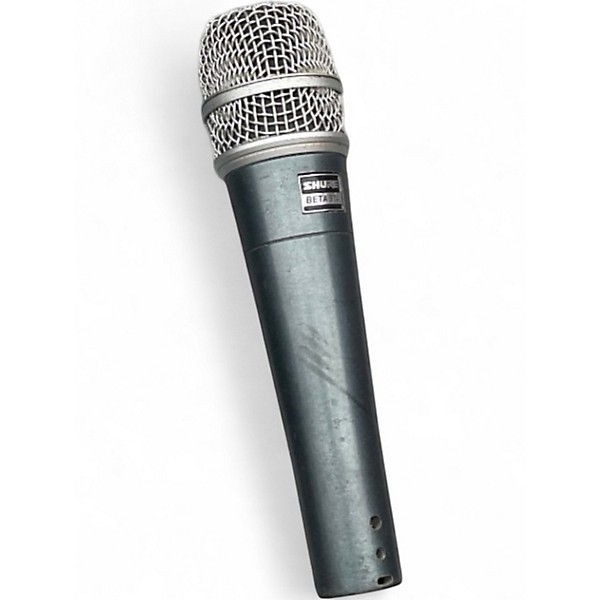 Used Shure Beta 57A Dynamic Microphone