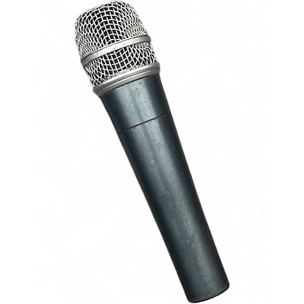 Used Shure Beta 57A Dynamic Microphone