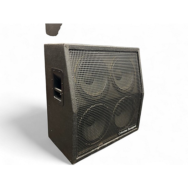 Used Madison S4X12s Guitar Cabinet