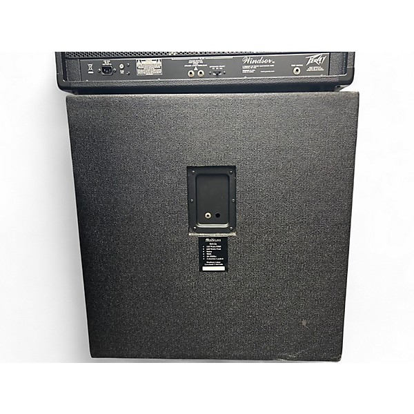 Used Madison S4X12s Guitar Cabinet
