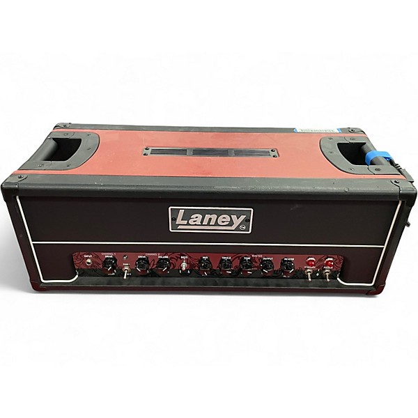 Used Laney GH50R Tube Guitar Amp Head