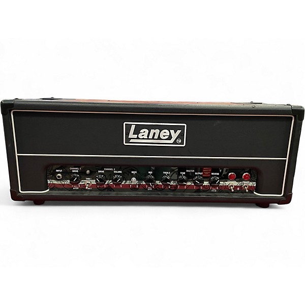 Used Laney GH50R Tube Guitar Amp Head