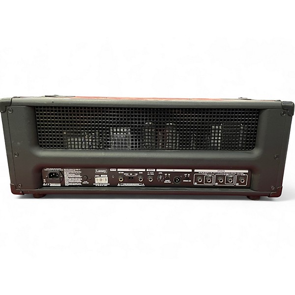 Used Laney GH50R Tube Guitar Amp Head