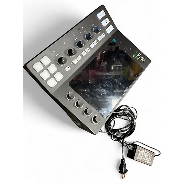 Used Mackie DLZ CREATOR Digital Mixer