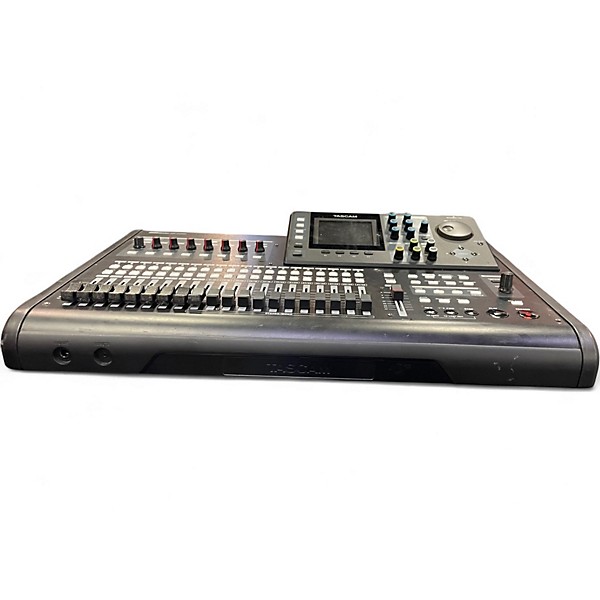 Used TASCAM Portastudio DP32SD Powered Mixer