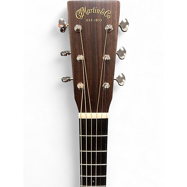 Used Martin OM21 Ambertone Acoustic Guitar