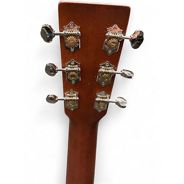 Used Martin OM21 Ambertone Acoustic Guitar