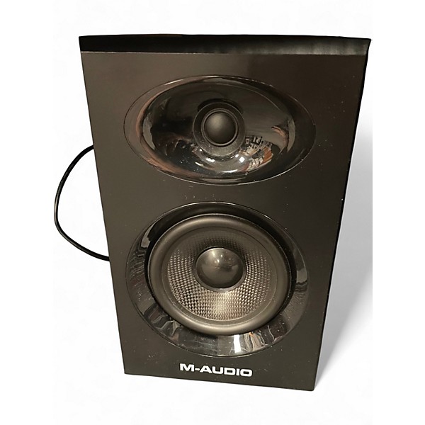 Used M-Audio BX5 Pair Powered Monitor