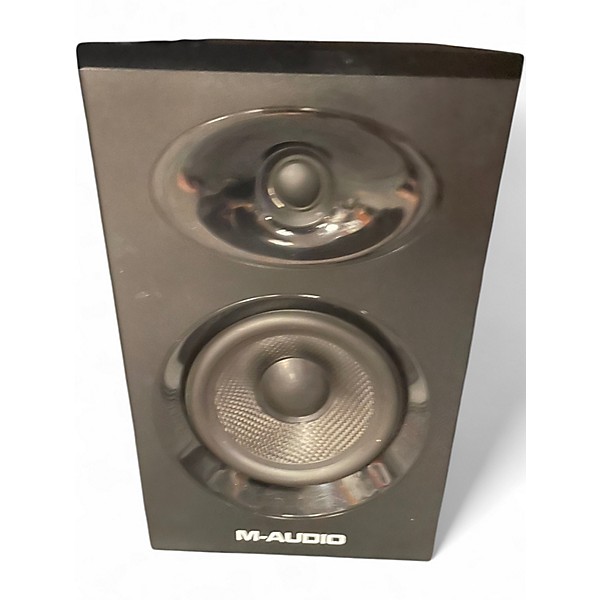 Used M-Audio BX5 Pair Powered Monitor