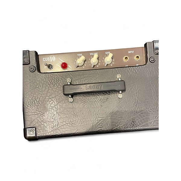 Used Laney CUB10 Battery Powered Amp