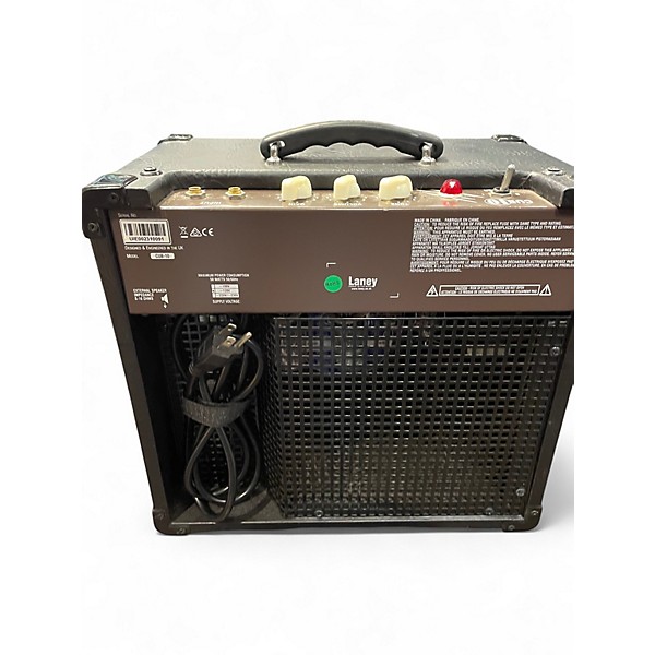 Used Laney CUB10 Battery Powered Amp