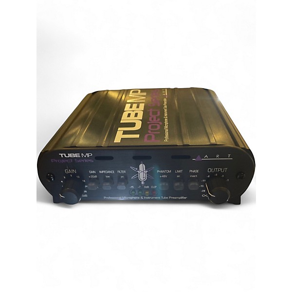 Used Art TUBE MP PREAMP Microphone Preamp
