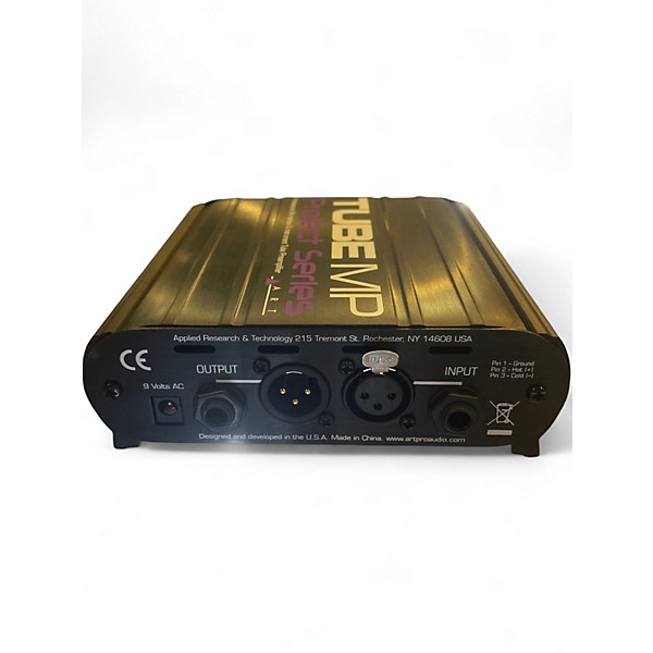 Used Art TUBE MP PREAMP Microphone Preamp
