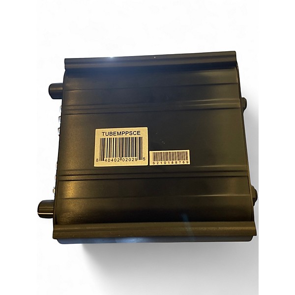 Used Art TUBE MP PREAMP Microphone Preamp