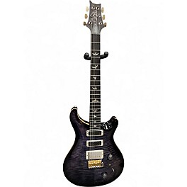 Used 2024 PRS Studio 10 Top Purple Mist Solid Body Electric Guitar
