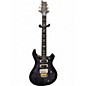 Used 2024 PRS Studio 10 Top Purple Mist Solid Body Electric Guitar thumbnail
