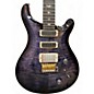 Used 2024 PRS Studio 10 Top Purple Mist Solid Body Electric Guitar