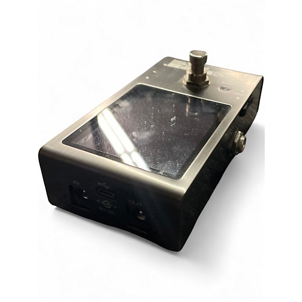 Used Peterson STROBOSTOMPHD Tuner Pedal