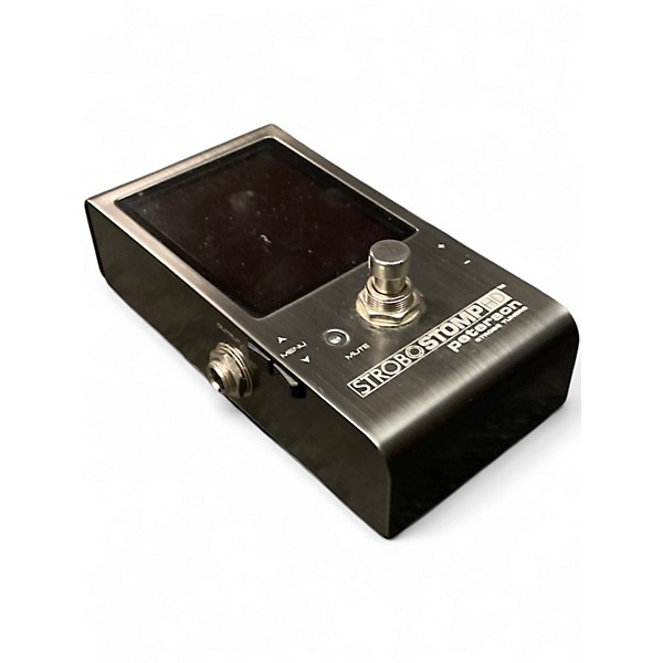 Used Peterson STROBOSTOMPHD Tuner Pedal