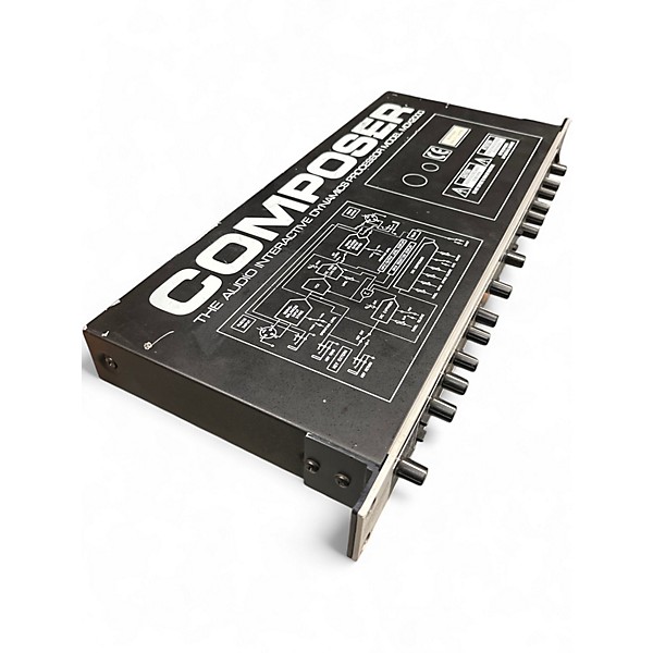 Used Behringer MDX2000 Compressor