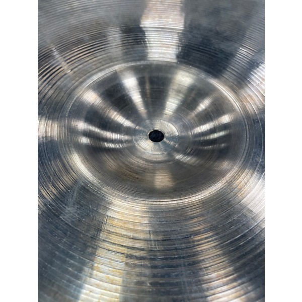 Used Zildjian 18in Crash Cymbal