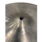 Used Zildjian 17in Crash Cymbal
