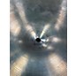 Used Zildjian 17in Crash Cymbal