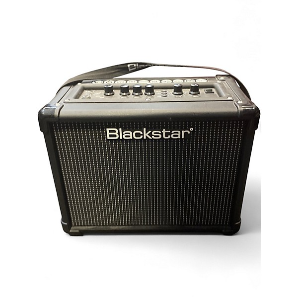 Used Blackstar ID CORE STEREO 10 Guitar Combo Amp