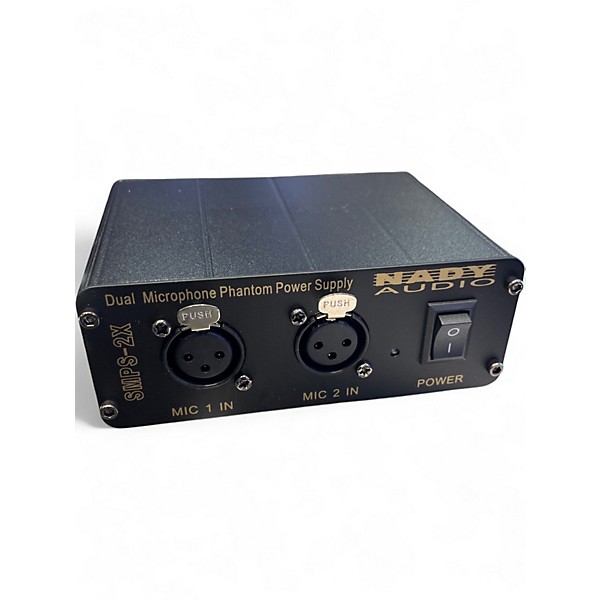 Used Nady Audio SMPS-2x Microphone Preamp