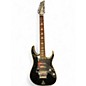 Used 1998 Ibanez UV777 Universe Black Solid Body Electric Guitar thumbnail