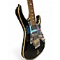 Used 1998 Ibanez UV777 Universe Black Solid Body Electric Guitar