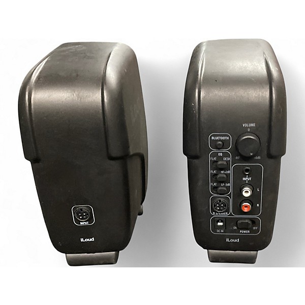 Used IK Multimedia ILOUD Powered Monitor