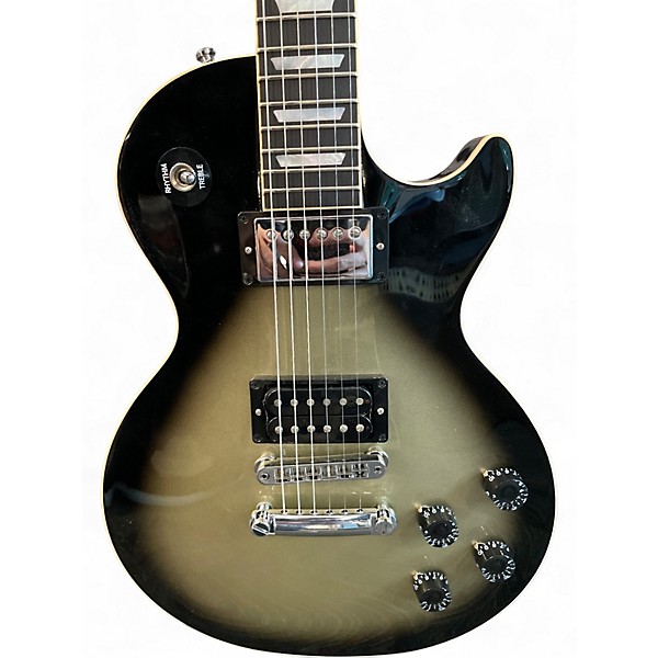 Used 2021 Gibson Les Paul Standard Adam Jones Signature Silverburst Solid Body Electric Guitar