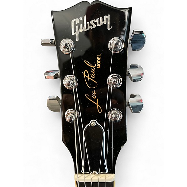 Used 2021 Gibson Les Paul Standard Adam Jones Signature Silverburst Solid Body Electric Guitar