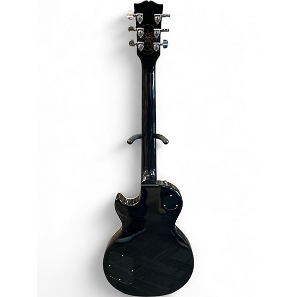 Used 2021 Gibson Les Paul Standard Adam Jones Signature Silverburst Solid Body Electric Guitar