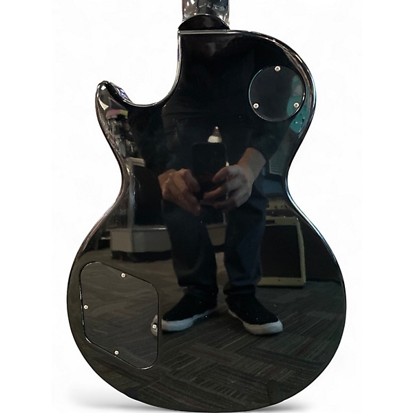 Used 2021 Gibson Les Paul Standard Adam Jones Signature Silverburst Solid Body Electric Guitar