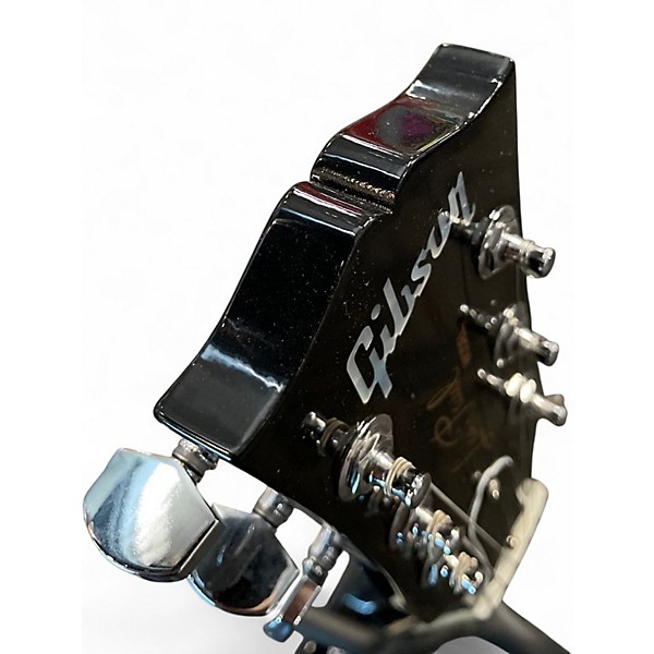 Used 2021 Gibson Les Paul Standard Adam Jones Signature Silverburst Solid Body Electric Guitar