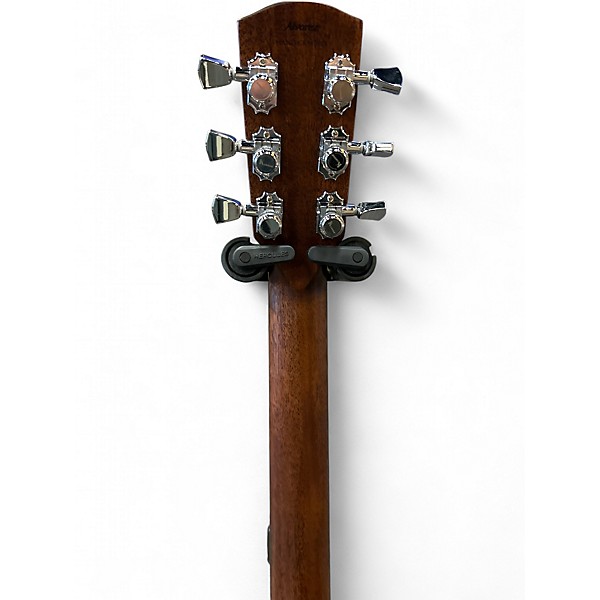 Used Alvarez MD70CE CUSTOM Honey Burst Acoustic Electric Guitar