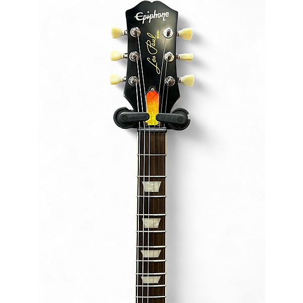 Used Epiphone 1955 Les Paul Custom Heritage Cherry Sunburst Solid Body Electric Guitar