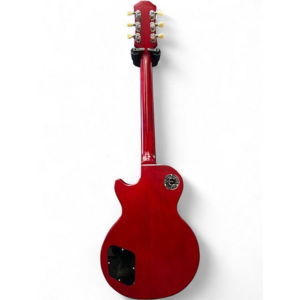 Used Epiphone 1955 Les Paul Custom Heritage Cherry Sunburst Solid Body Electric Guitar