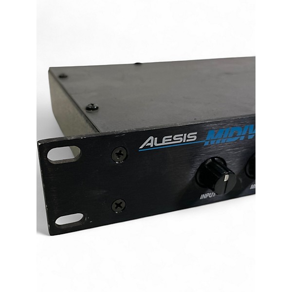 Used Alesis MIDIVERB III Sound Module