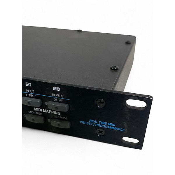 Used Alesis MIDIVERB III Sound Module