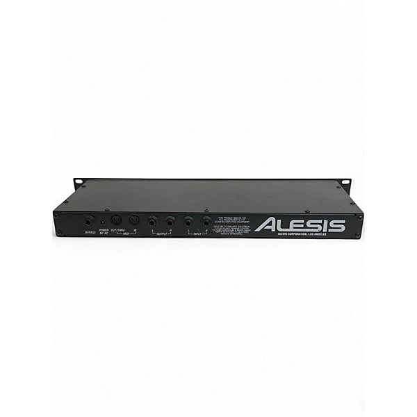 Used Alesis MIDIVERB III Sound Module