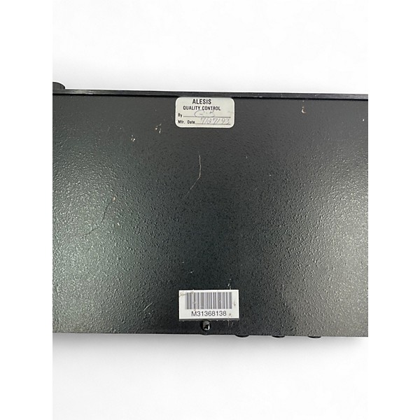 Used Alesis MIDIVERB III Sound Module