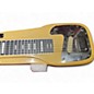 Vintage 1971 Fender 1971 STUDIO DELUXE LAP STEEL Cream Lap Steel
