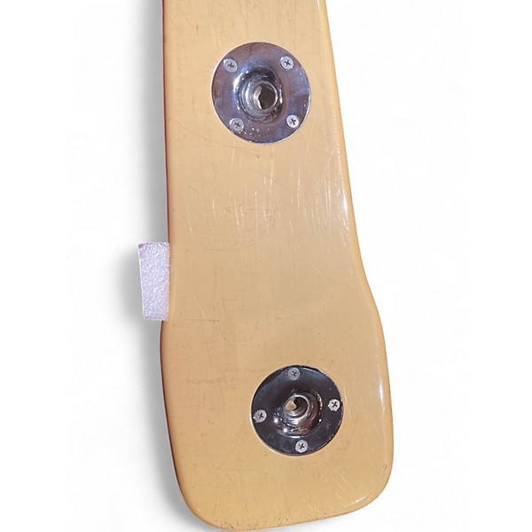 Vintage 1971 Fender 1971 STUDIO DELUXE LAP STEEL Cream Lap Steel