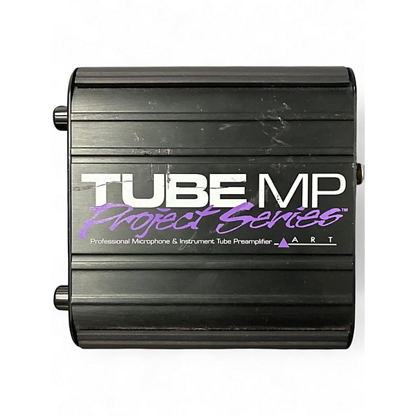 Used Art TUBE MP PROJECT SERIES MICROPHONE PREAMP Audio Interface