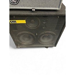 Used AccuGroove TRI 210-L Bass Cabinet